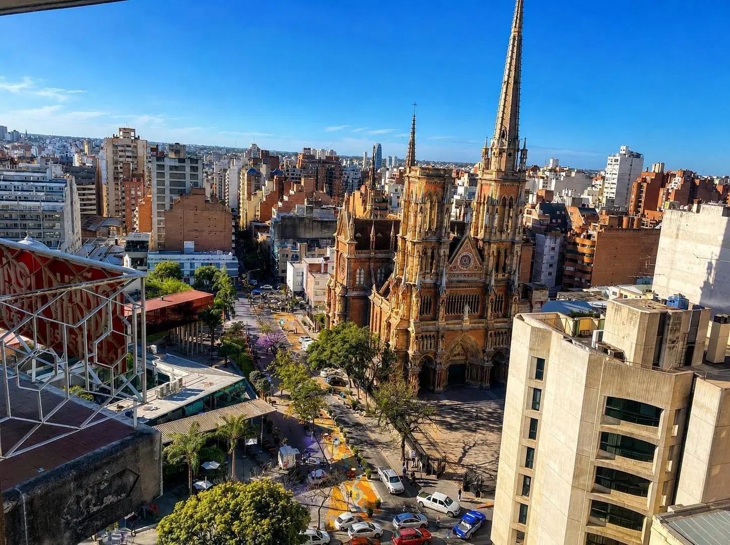 Enorme y piso alto en la Av. más emblemática de Córdoba 5