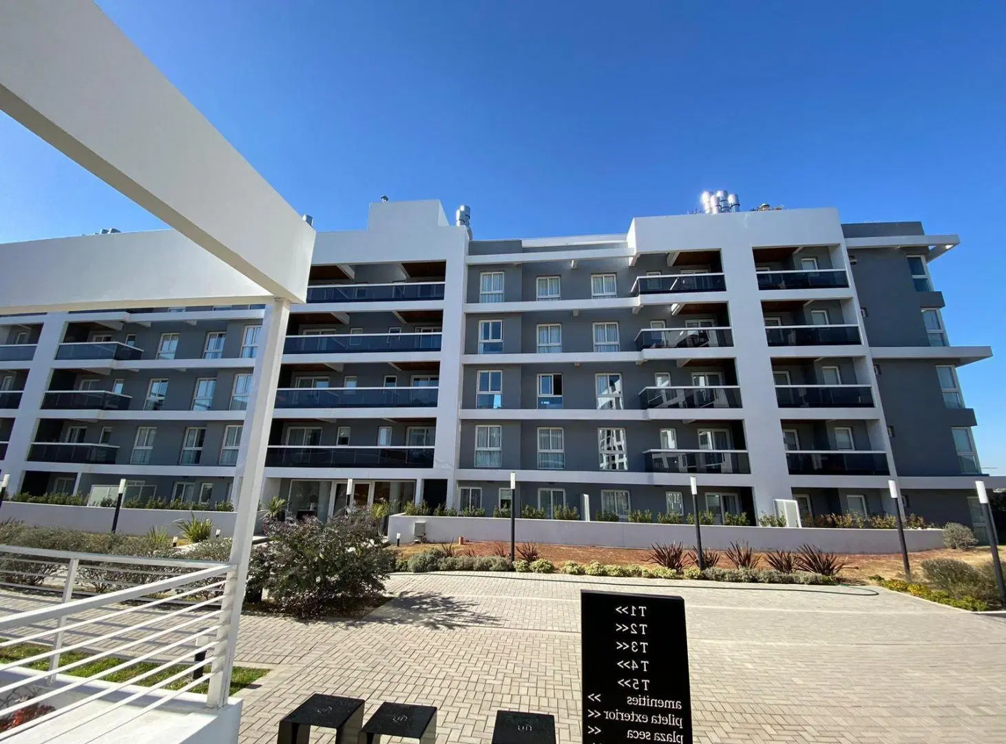 Departamento Premium exclusivo, de 2dor en Chateau Harmonie 3