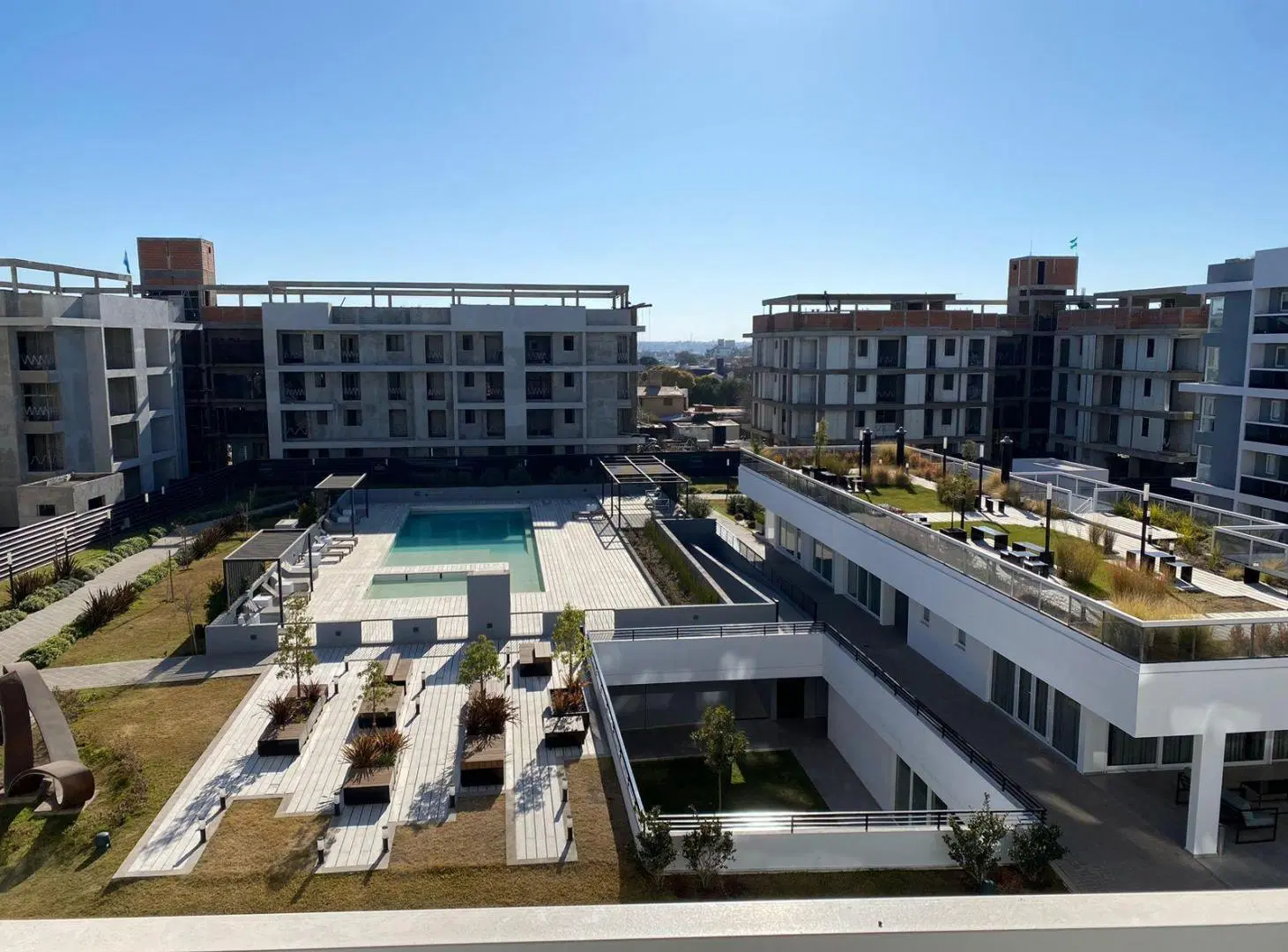 Departamento Premium exclusivo, de 2dor en Chateau Harmonie 2
