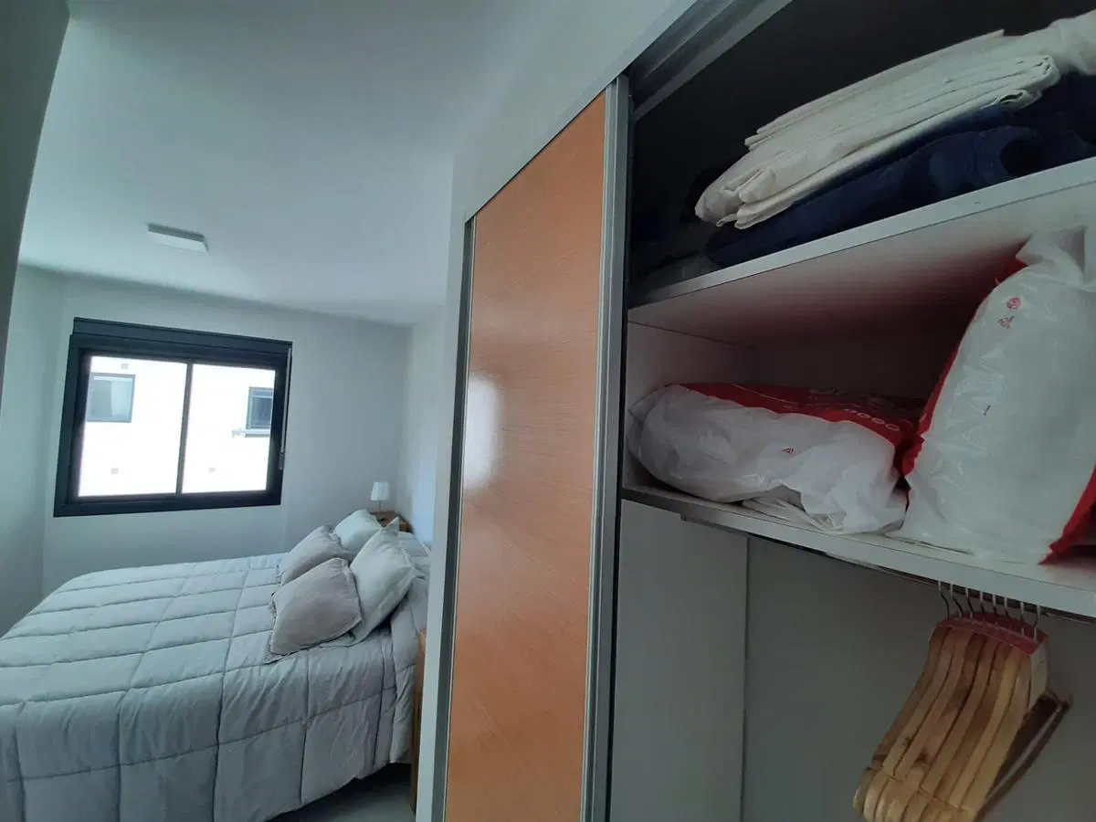 Alquiler temporal dpto 1 dormitorio Nueva Córdoba 5