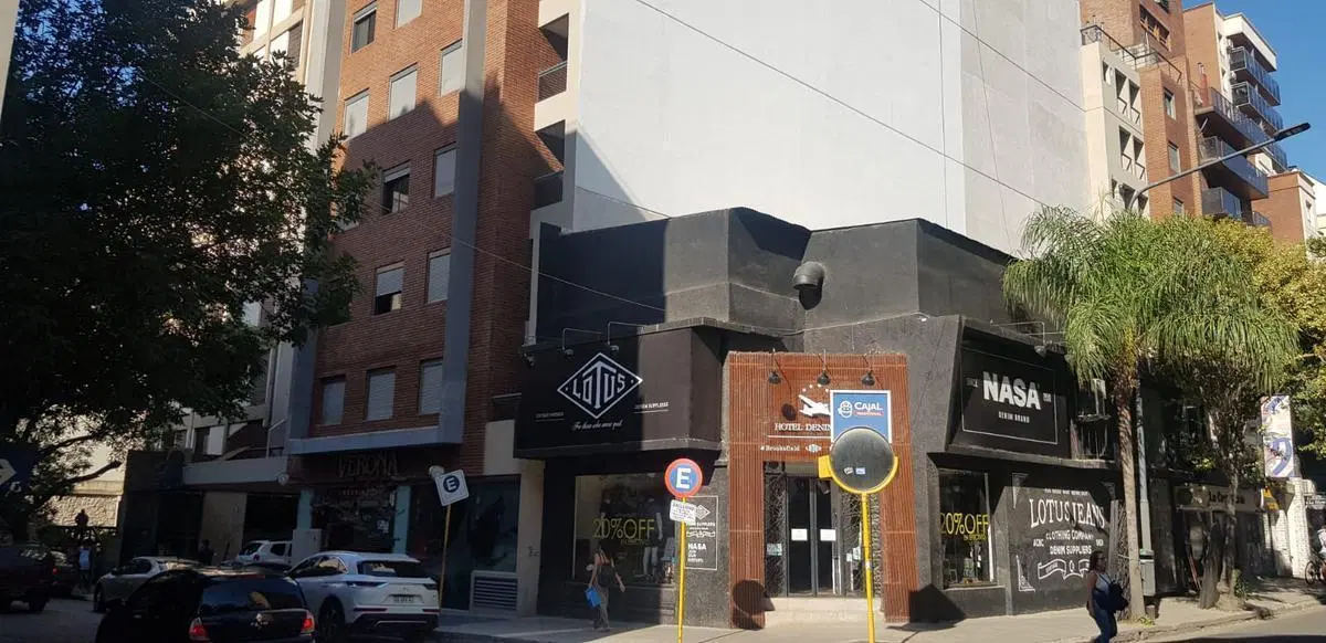 Alquiler temporal dpto 1 dormitorio Nueva Córdoba 4