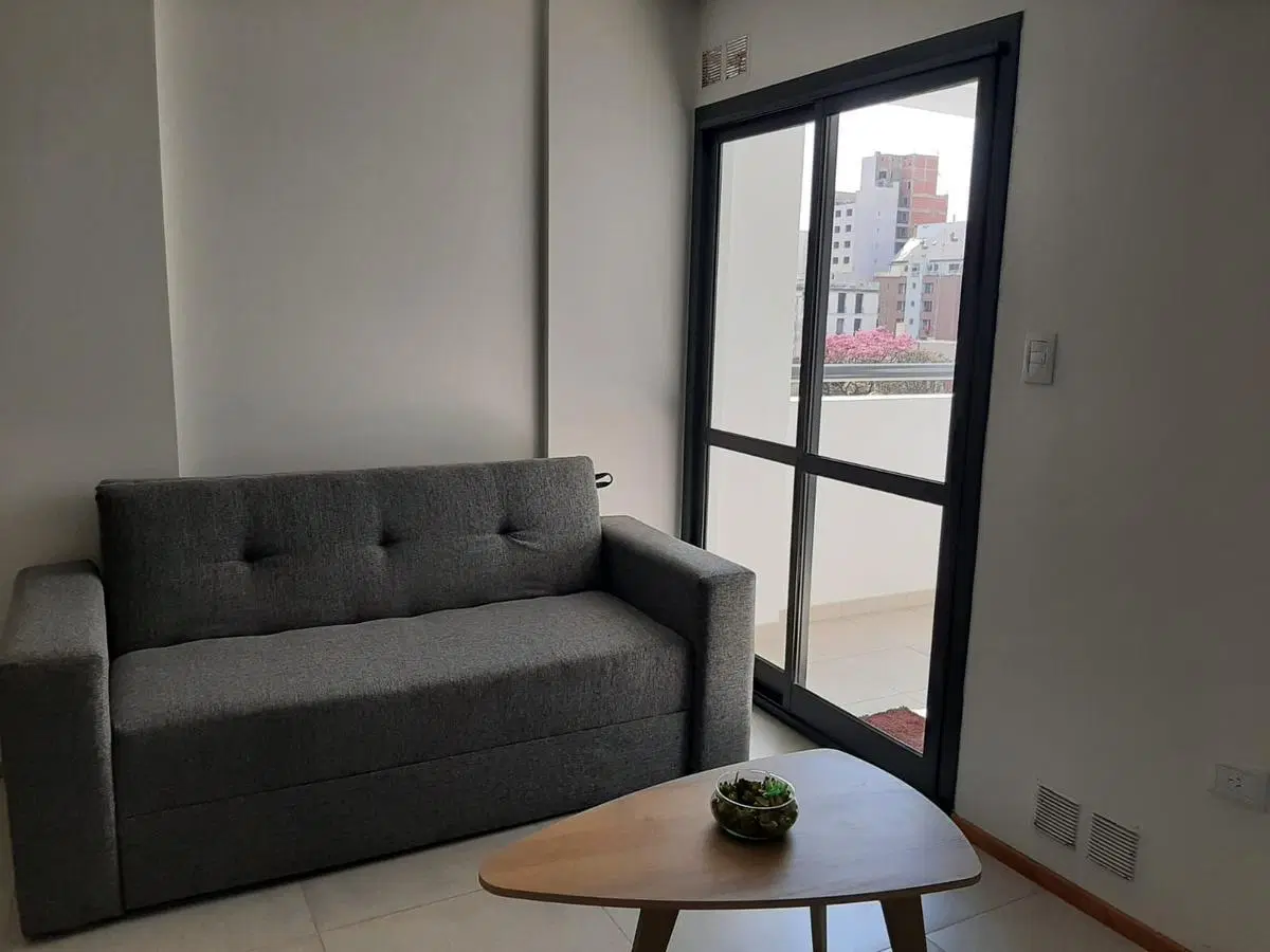 Alquiler temporal dpto 1 dormitorio Nueva Córdoba 3