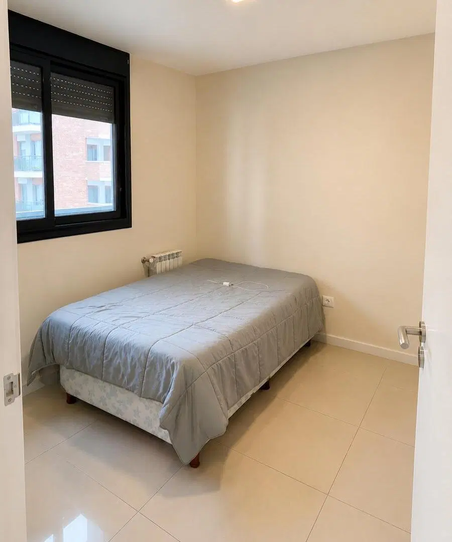 Moderno, luminoso y piso alto 2