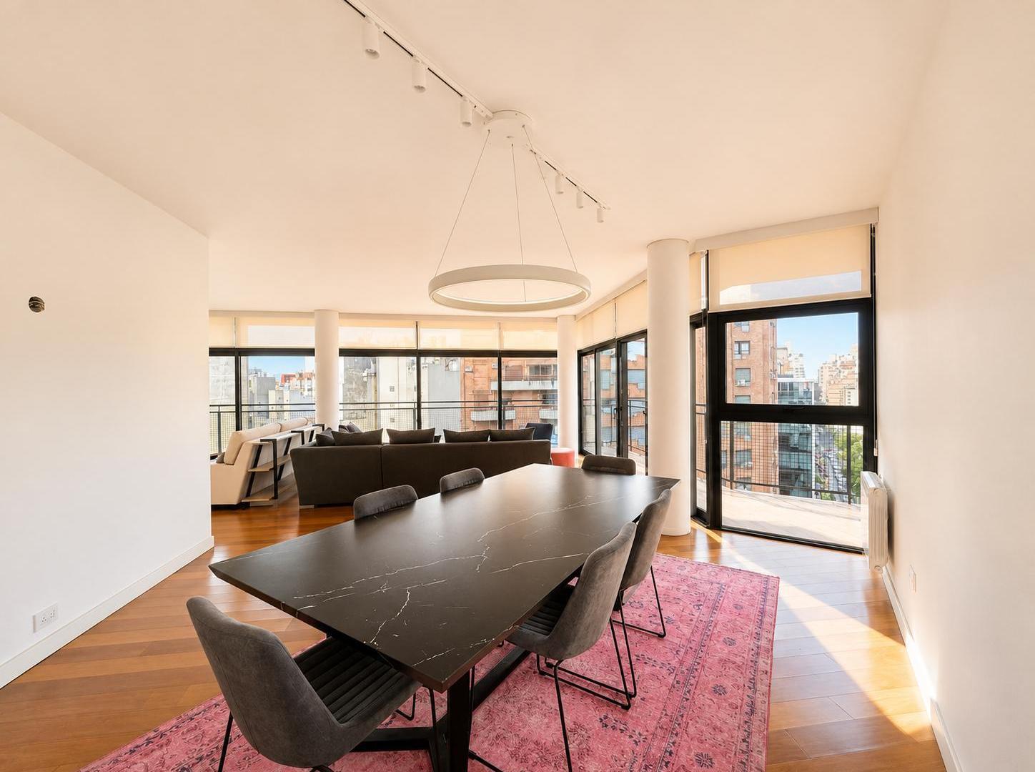 Foto de Penthouse de categoría 220m2 último piso, imagen 3