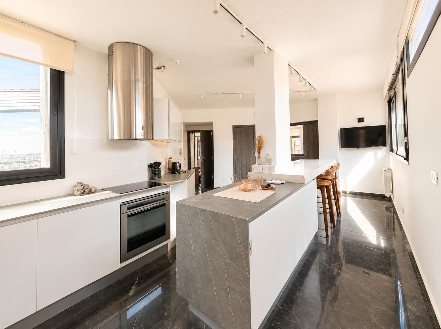 Foto de Penthouse de categoría 220m2 último piso, imagen 5