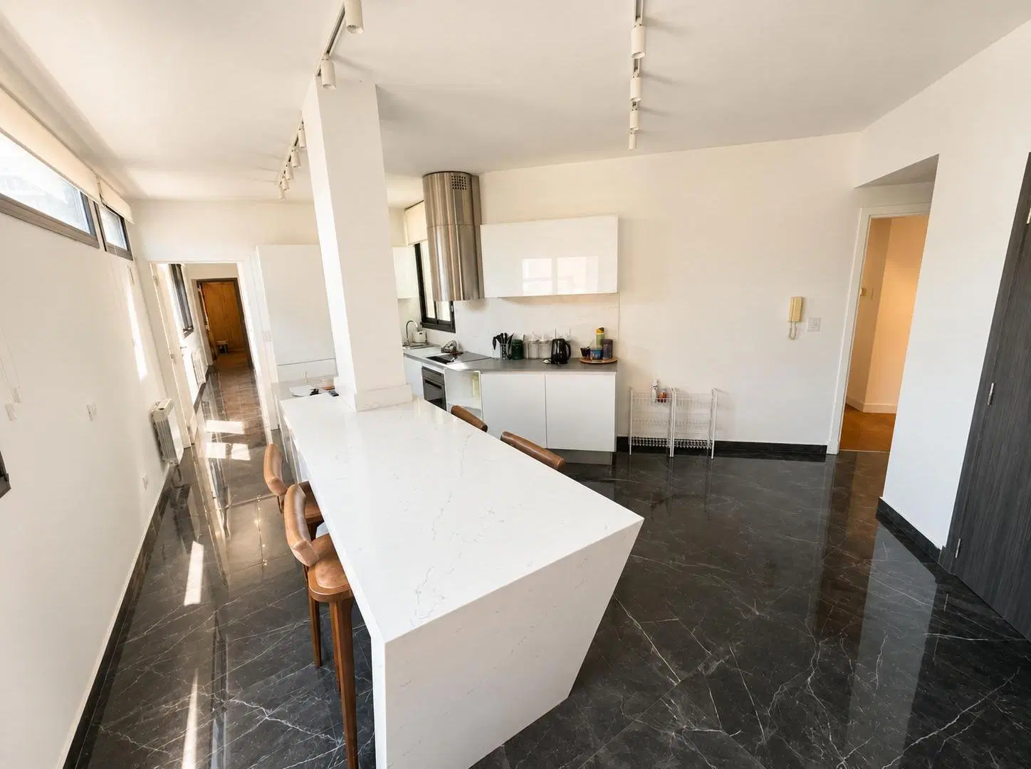 Penthouse de categoría 220m2 último piso 2
