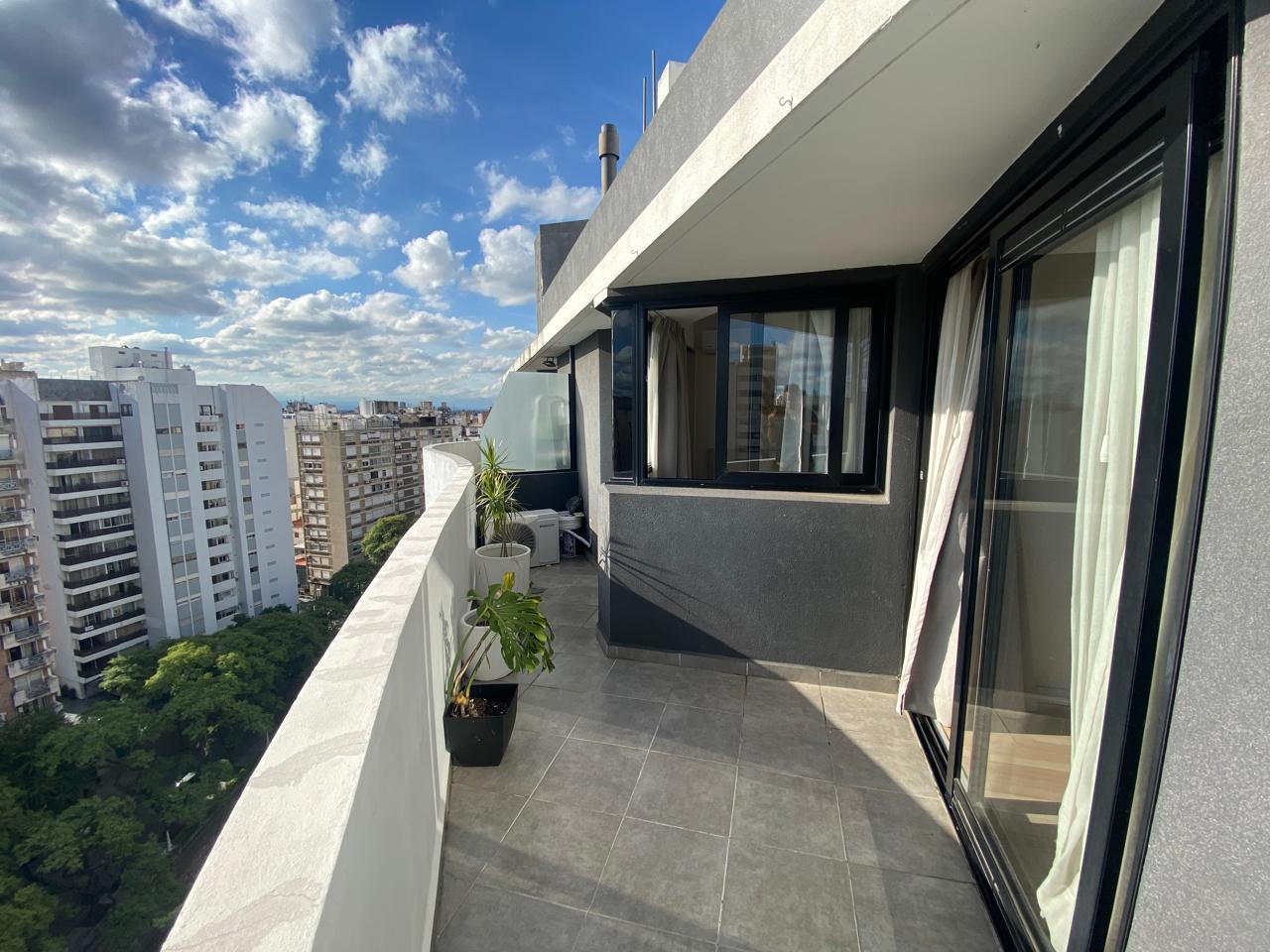 Foto de Moderno, luminoso y piso alto con hermosa vista a la cañada, imagen 1