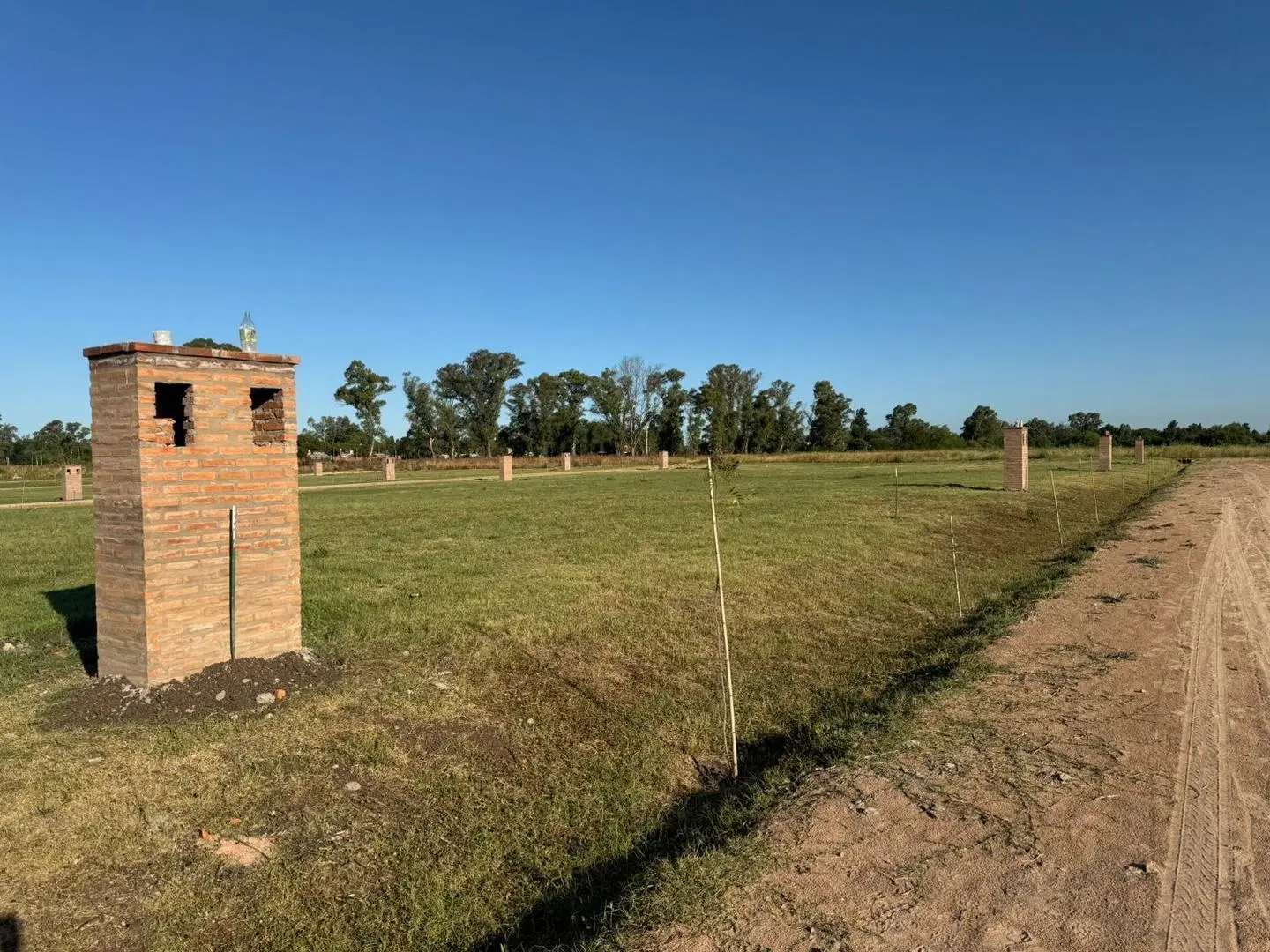 LOTES EN VILLA ROSA, PILAR. BARRIO ABIERTO S/ EXPENSAS 2