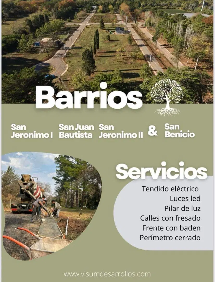 LOTES V. ASTOLFI,PILAR. BARRIO ABIERTO S/ EXPENSAS 5