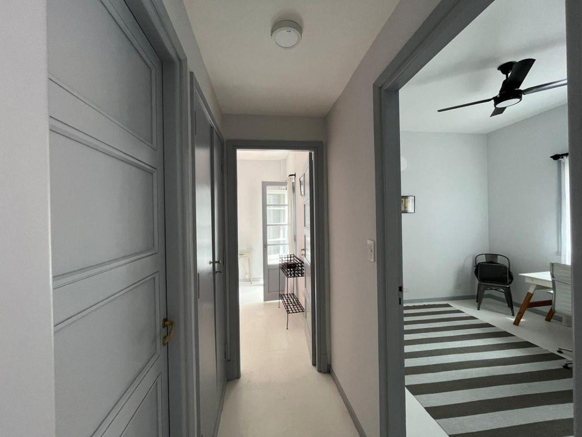 Foto de Unico en Recoleta, excelente departamento 3 ambientes + balcones en un, imagen 1