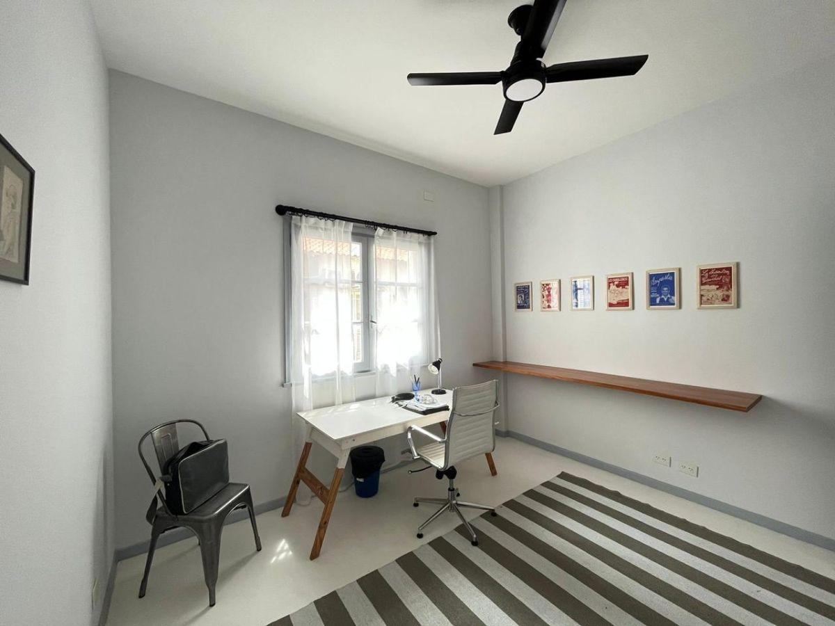 Foto de Unico en Recoleta, excelente departamento 3 ambientes + balcones en un, imagen 4
