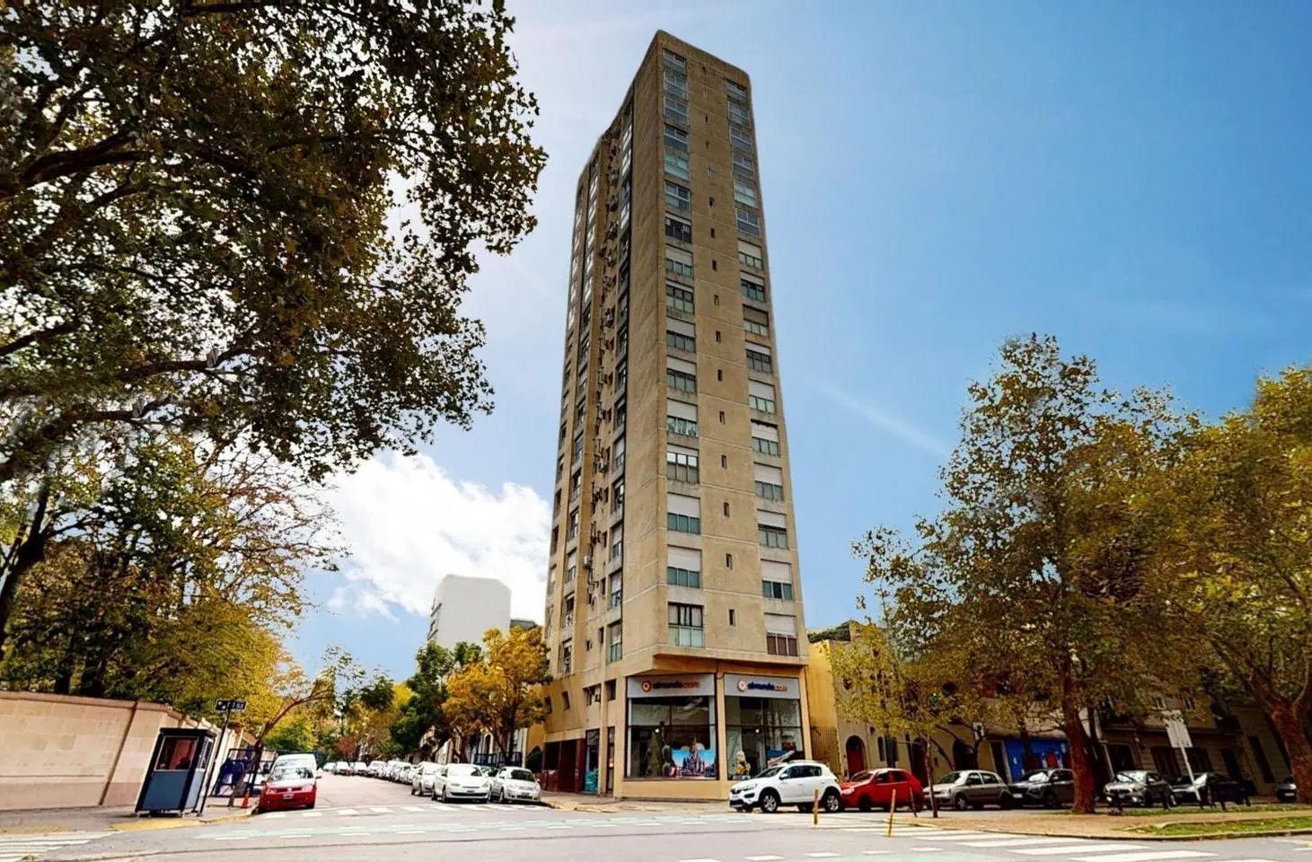 5 esquina 53 - Departamento un dormitorio en venta 2