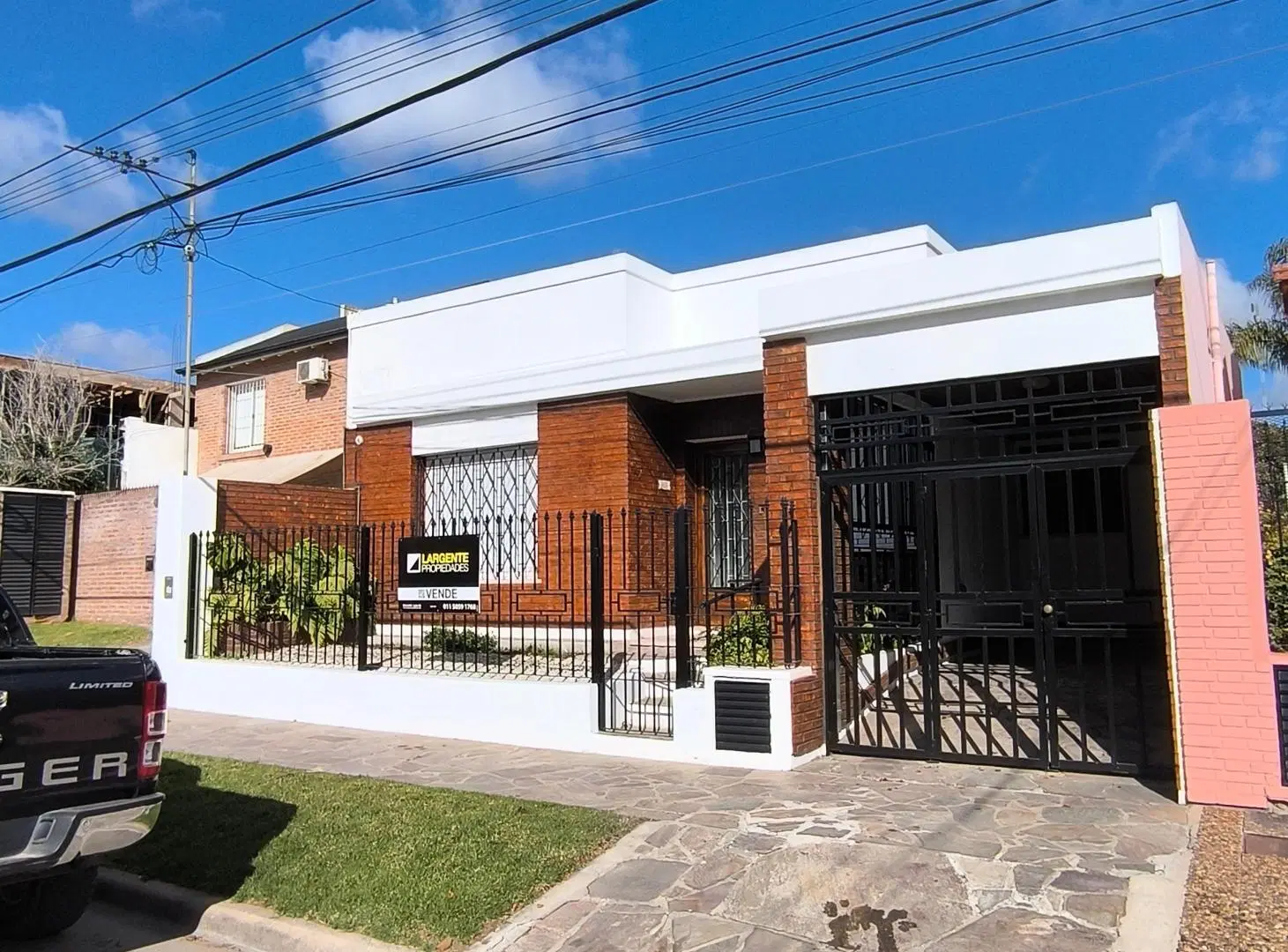 Excelente Casa Céntrica en Luján Ituzaingó al 1500 3