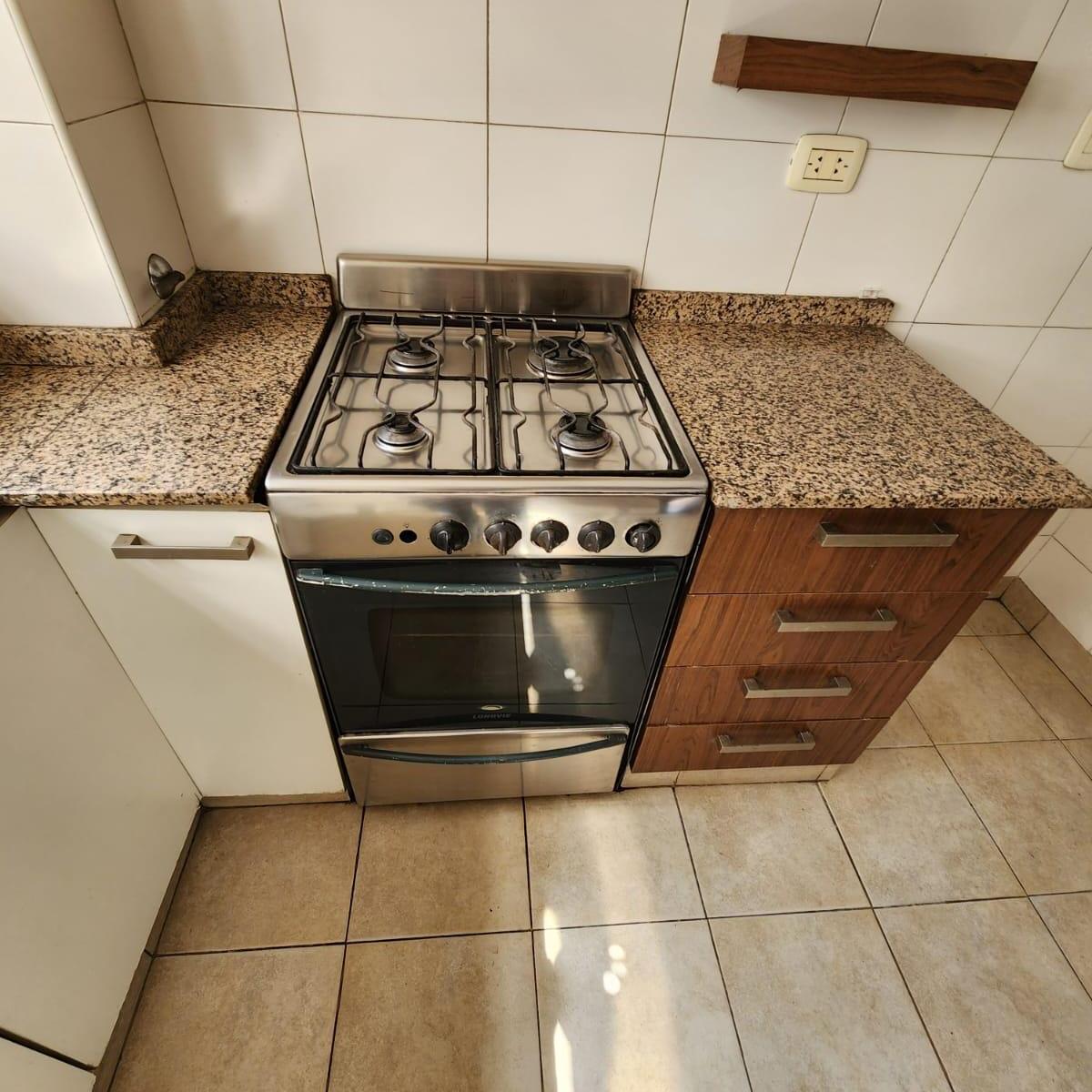 Depto en Venta 4 Dorm C/cochera Laprida 451 4
