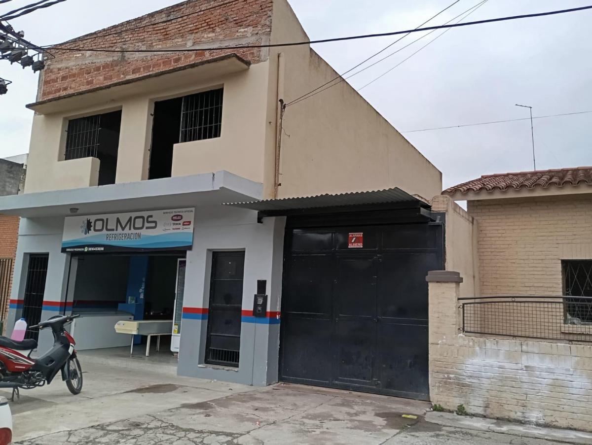 Casa en Venta Pellegrini y Lavalle 3