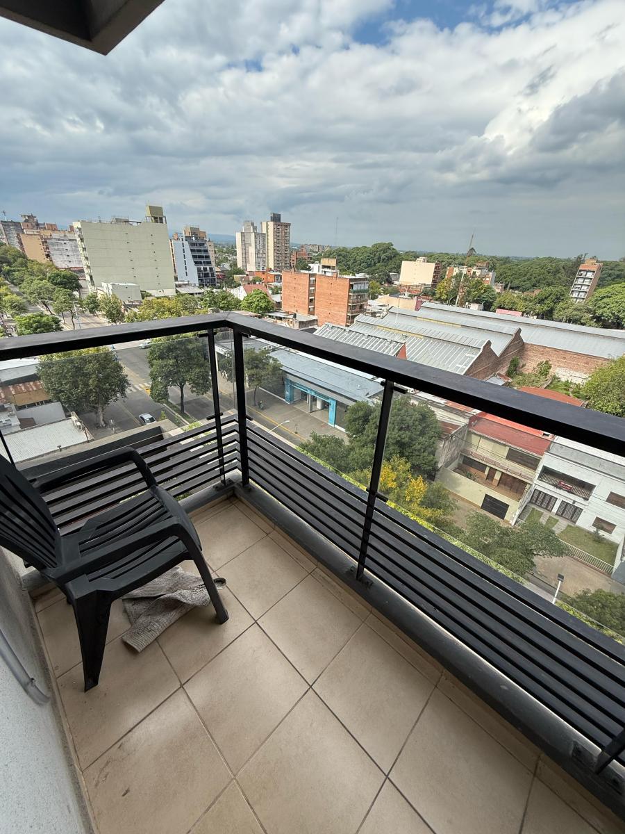 Venta Depto 1 Dorm. Av Avellaneda Al 600 Edif C/amenities 4