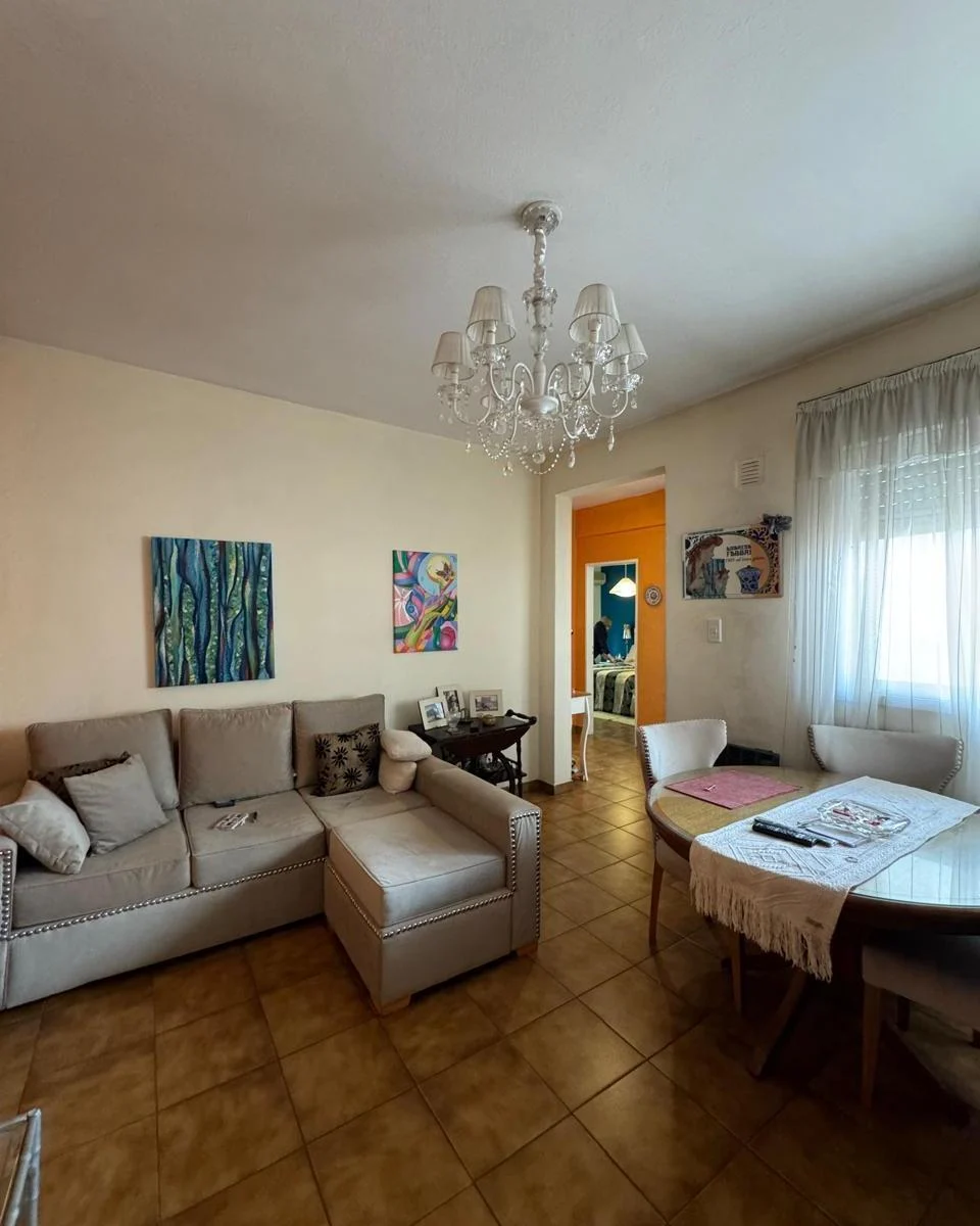 Departamento Apto Credito Cuatro Ambientes con Terraza en Hubac Al 5000 2
