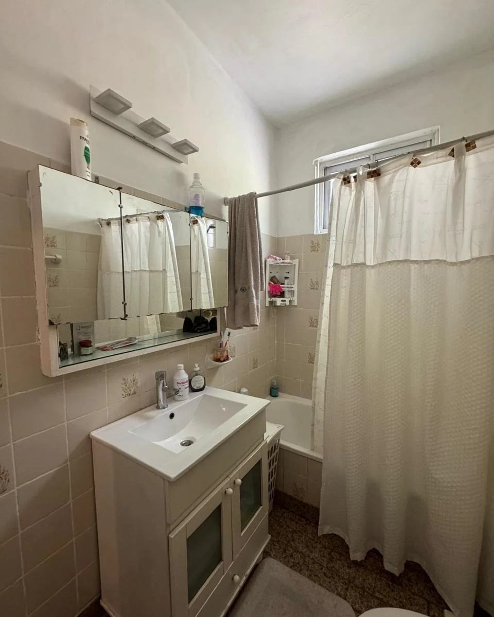 Departamento Apto Credito Cuatro Ambientes con Terraza en Hubac Al 5000 2