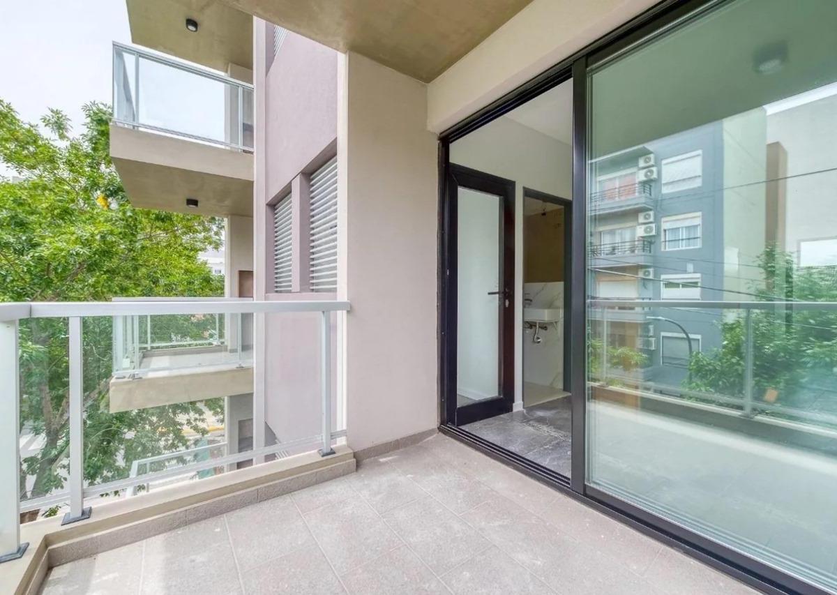 DEPARTAMENTO UN AMBIENTE DIVIDIDO EN VILLA LURO A ESTRENAR