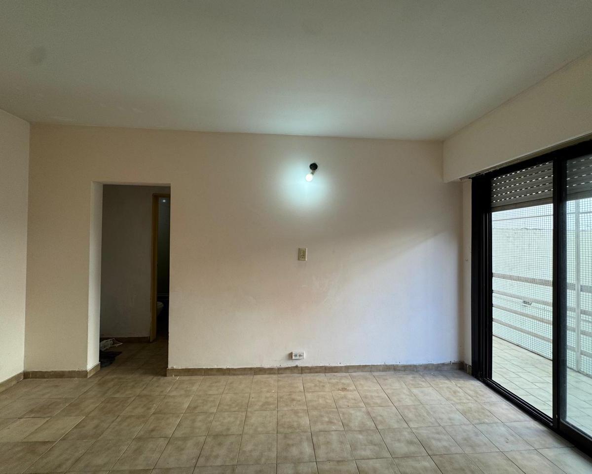 DEPARTAMENTO EN VENTA DOS AMBIENTES EN BALVANERA