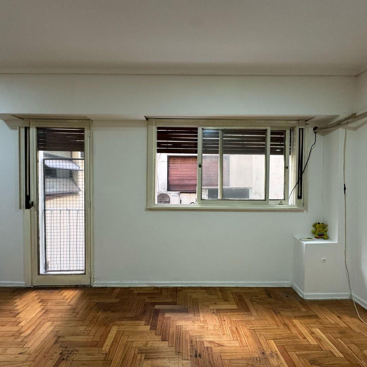 Monoambiente en venta en Villa del Parque