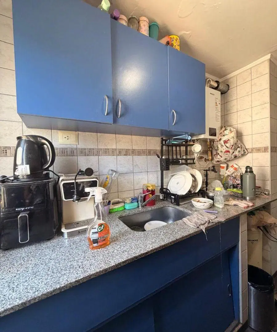 Departamento en venta en Villa Lugano B° Piedrabuena escalera 48 2