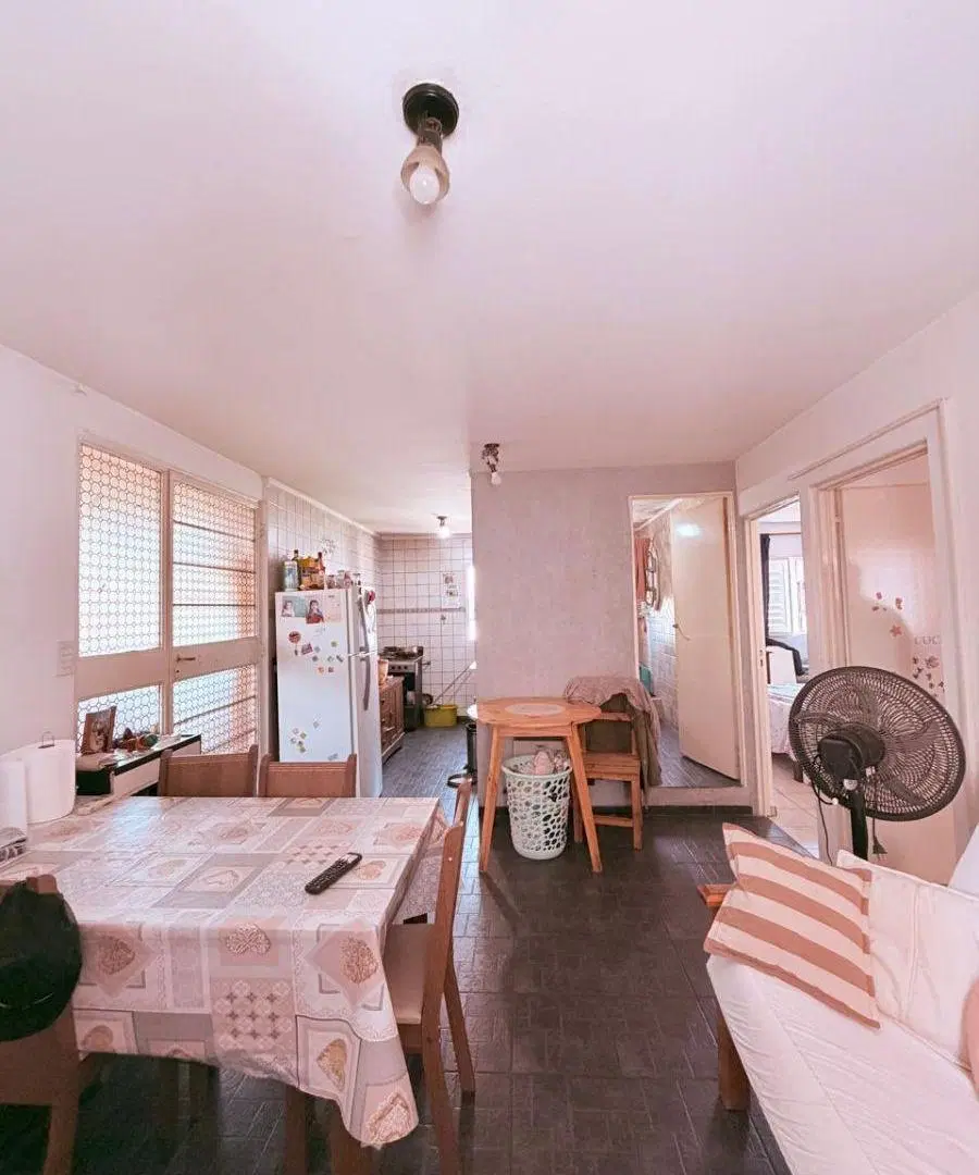 Departamento en venta en Villa Lugano B° Piedrabuena escalera 48 5