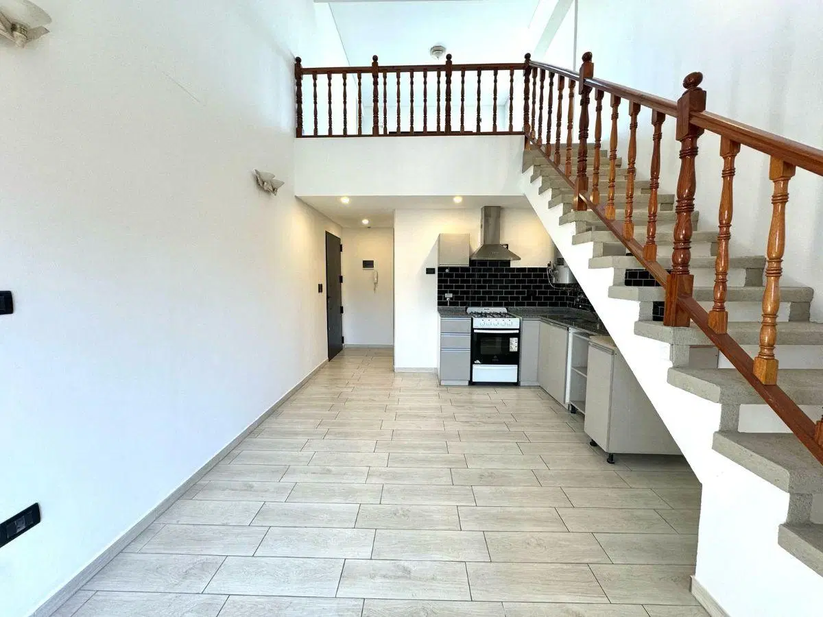 LOFT CON TERRAZA EN VENTA EN VILLA LUGANO 1