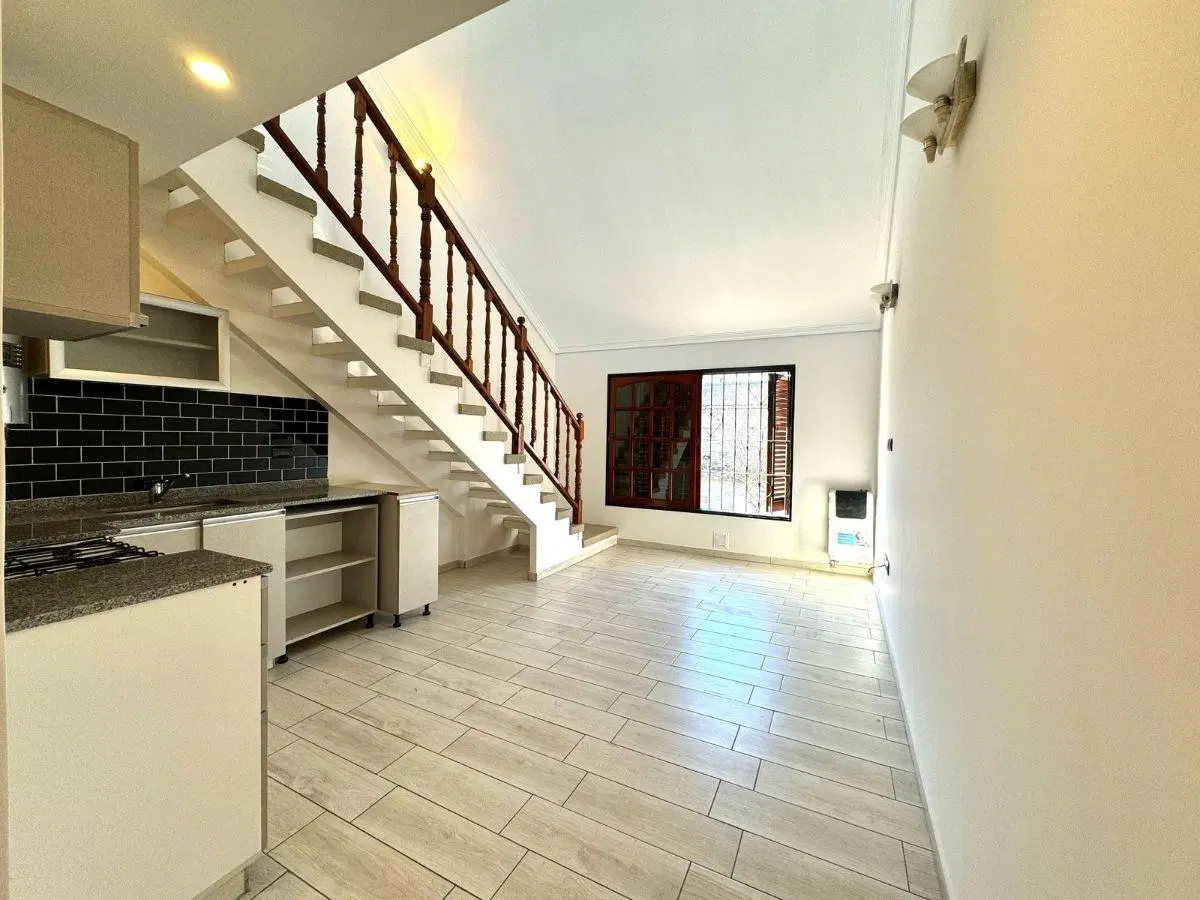 LOFT CON TERRAZA EN VENTA EN VILLA LUGANO 5