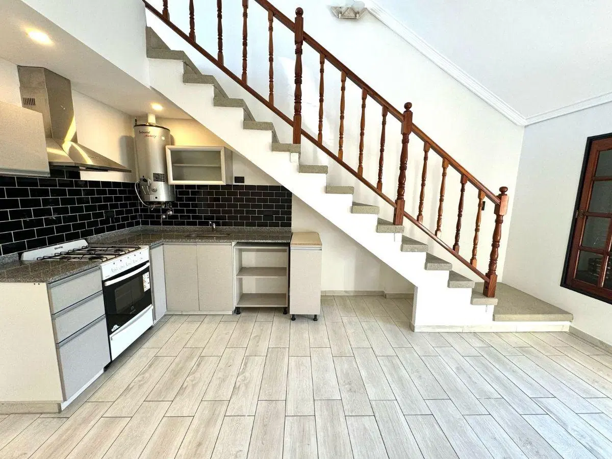 LOFT CON TERRAZA EN VENTA EN VILLA LUGANO 3
