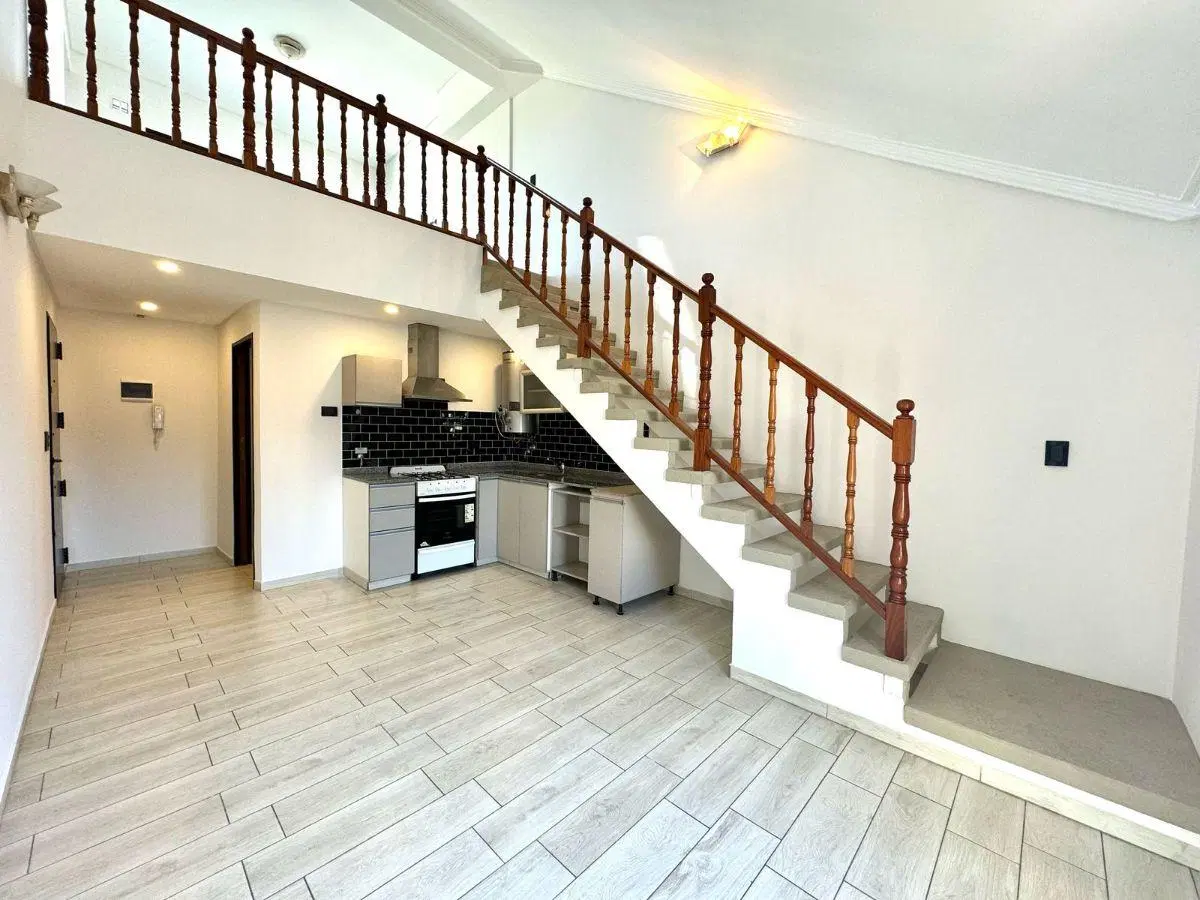 LOFT CON TERRAZA EN VENTA EN VILLA LUGANO 2
