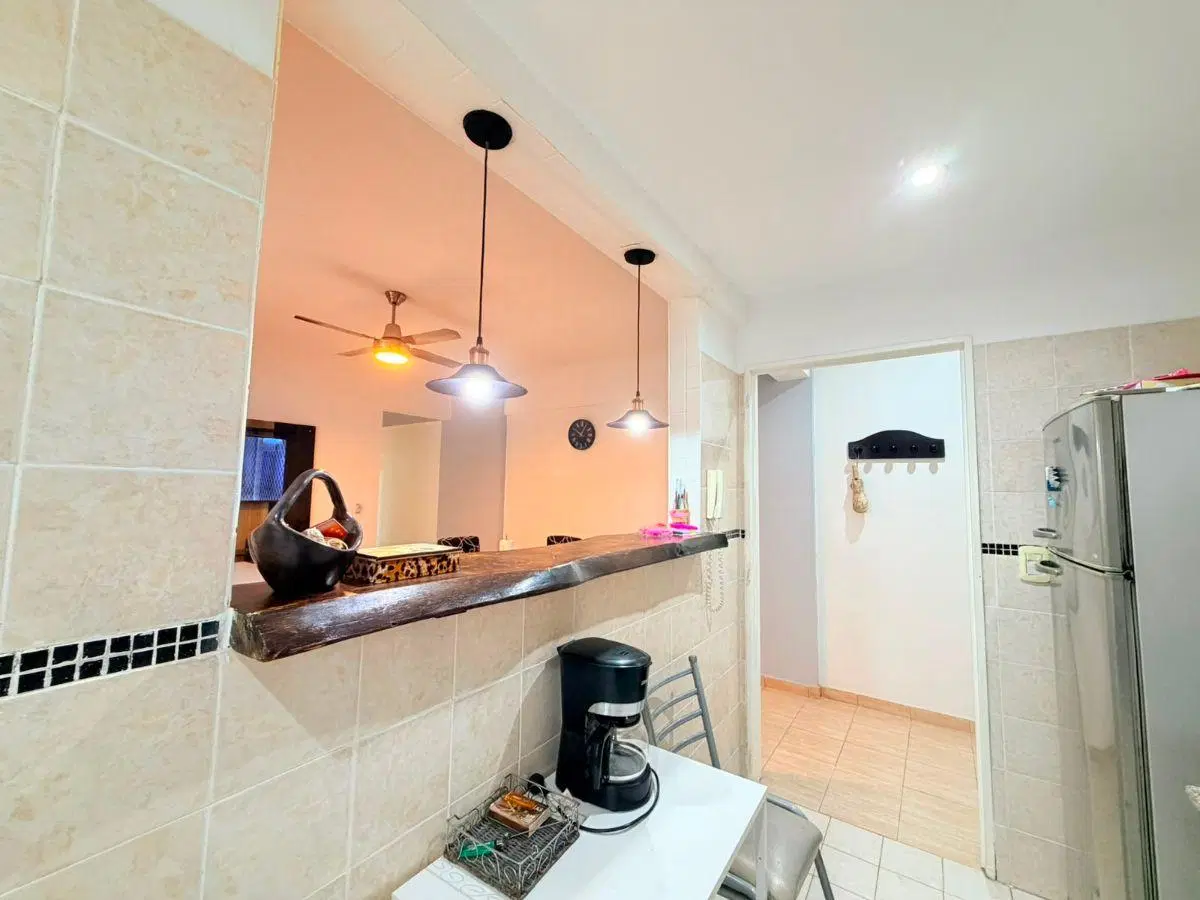 DEPARTAMENTO DE TRES AMBIENTES EN PLANTA BAJA BARRIO NUEVO PARQUE AVELLANEDA 8