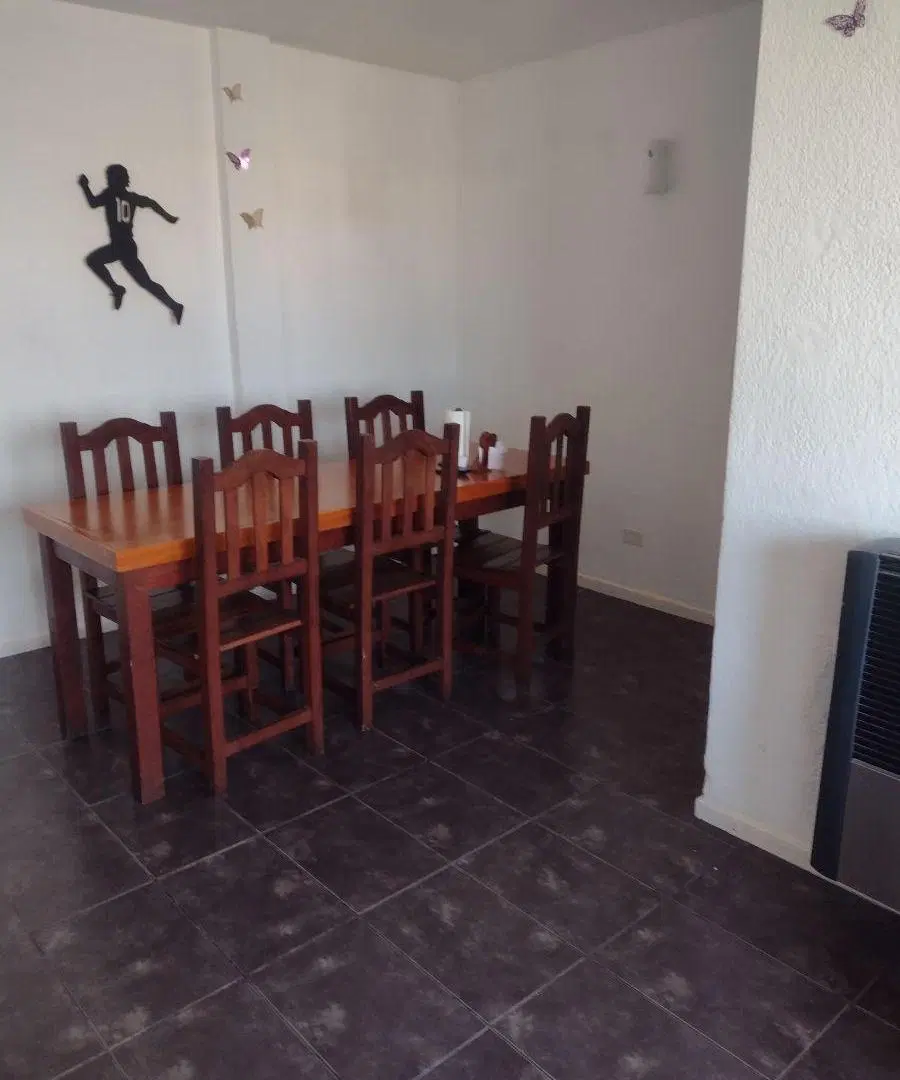 VENTA DEPTO 3 AMB C/ COCHERA y vista panoramica 5