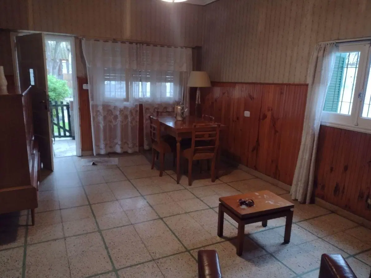 ALQUILER PH 24 M 2/3 AMB. A LA CALLE 1