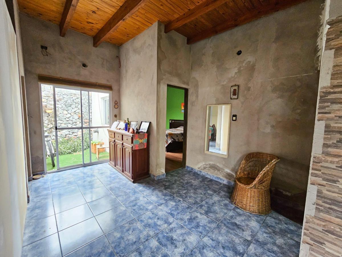 Venta Casa 2 Dorm Local a Terminar Apta Credit0 5