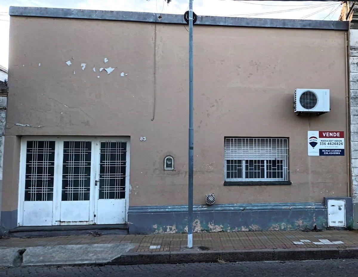 Casa Centrica a Reciclar San Nicolas. Apta Crédito 2