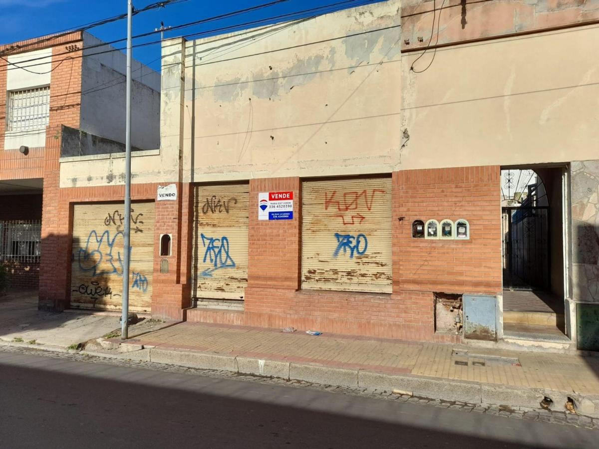 Local Comercial con Cochera a Refaccionar 3