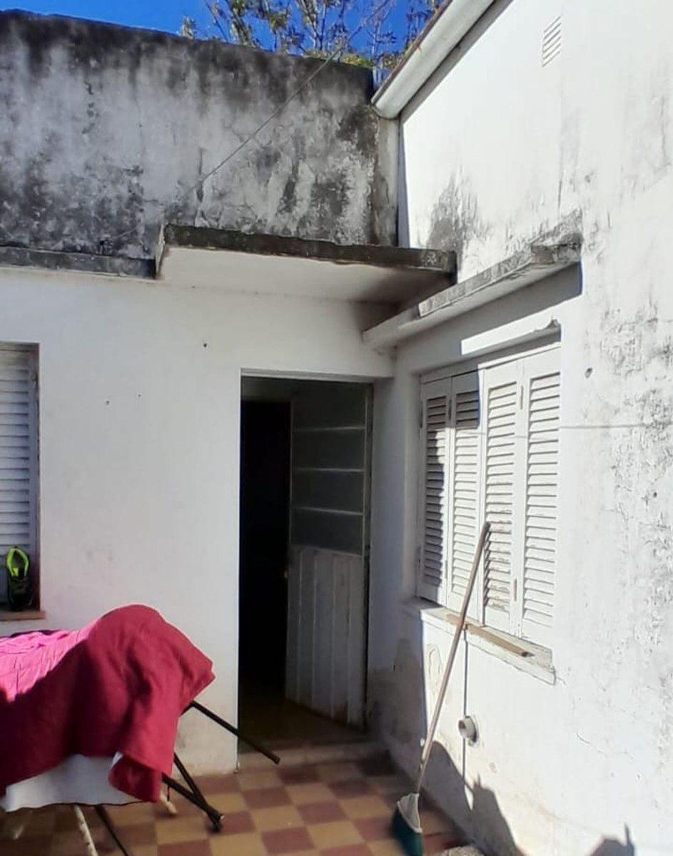 Venta de Casa 2 Dor + Dpto 1 Dorm San Nicolas 4