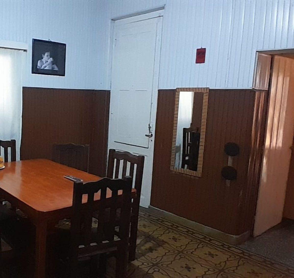 Venta de Casa 2 Dor + Dpto 1 Dorm San Nicolas 5