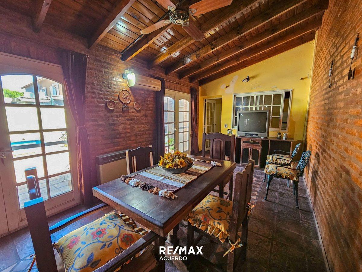 Venta - Casa Barrio Somisa - Los Aromos 2240 5