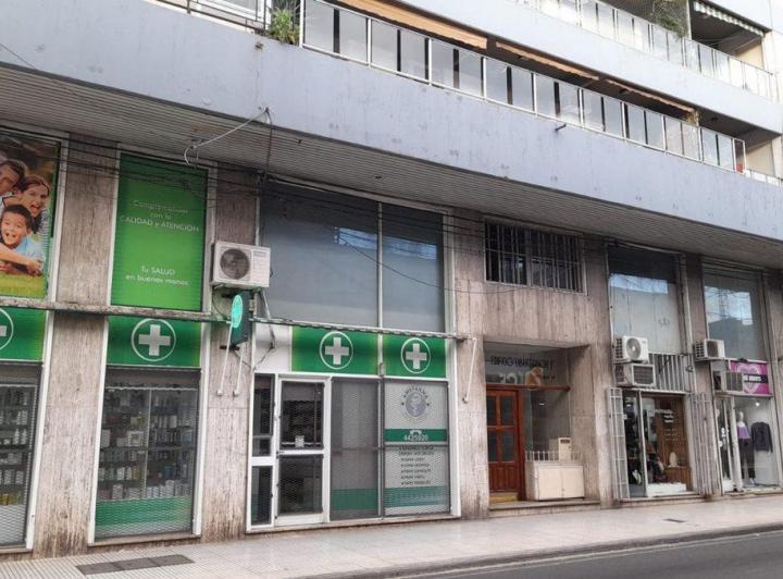 VENTA DPTO.CENTRICO-DOS DORMITORIOS-APTO CREDITO 1
