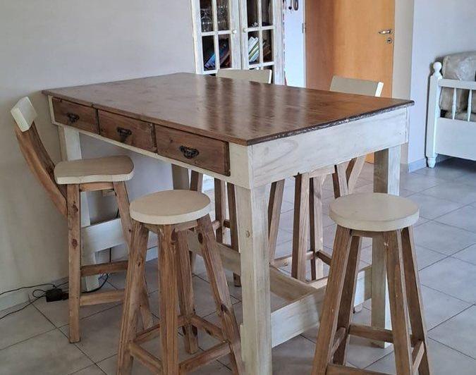 VENTA DPTO 3 DORMITORIOS + COCHERA, BARRIO SOMISA 5