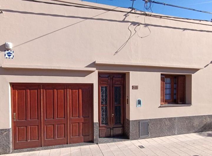 Venta Casa, 3 dorm Centro San Nicolas-Apta Credito 3