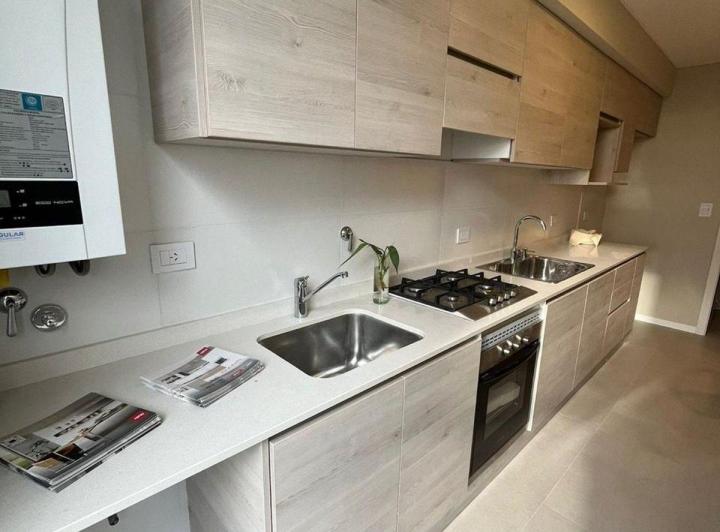 VENTA DEPARTAMENTO 2 DORM ESTRENAR SAN NICOLAS 3