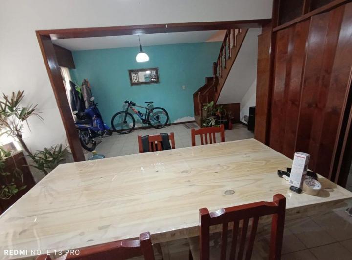 Vendo Duplex 3 habitac. San Nicolas. Apto Credito 3