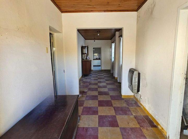 VENTA CASA 2 DORM, AMPLIO TERRENO, APTA CREDITO 3