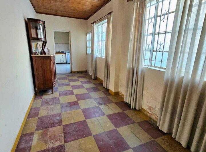 VENTA CASA 2 DORM, AMPLIO TERRENO, APTA CREDITO 4