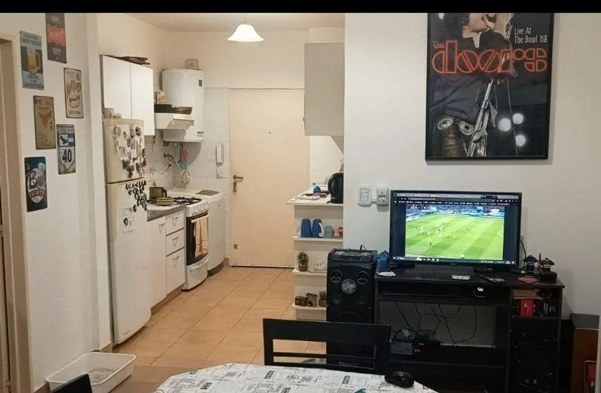VENTA DEPTO  AYERS DEL SUR 1 DORMI COCHERA 4
