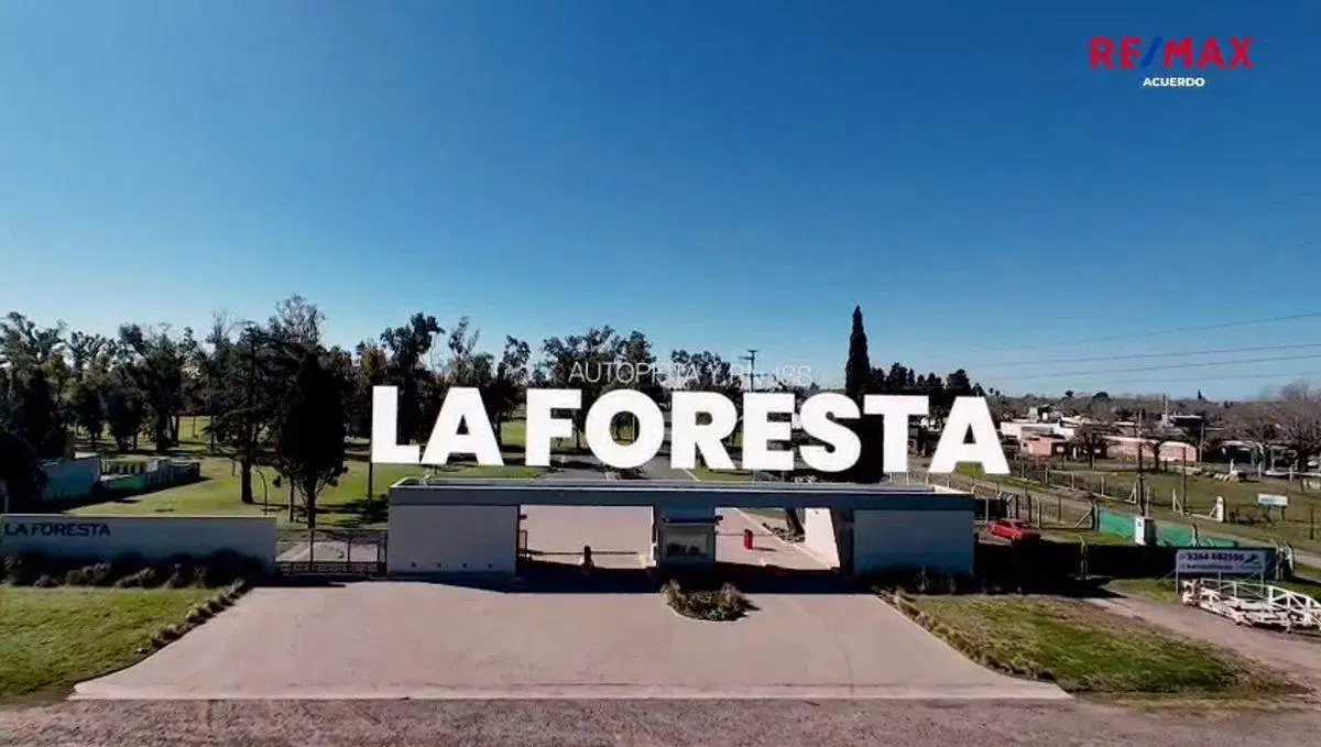 VENTA LOTE EN BRRIO CERRADO LA FORESTA SAN NICOLAS 2