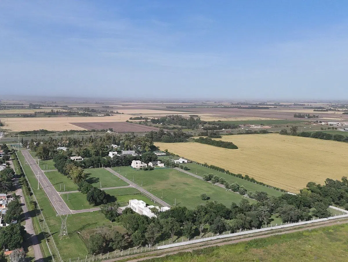 VENTA LOTE EN BRRIO CERRADO LA FORESTA SAN NICOLAS 5
